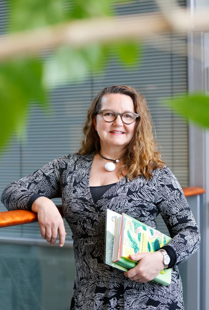Maijaliisa Erkkola