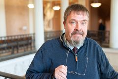 Vuoden dosentti Esko M. Laine