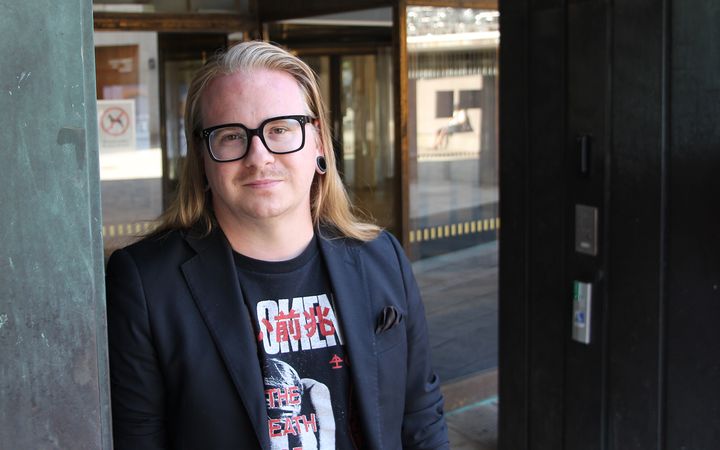 Väitöskirjatutkija Esko Yli-Hemminki.