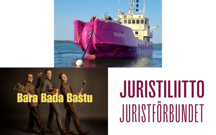 (Kuva: Merimiesunioni, YouTube, Juristiliitto)