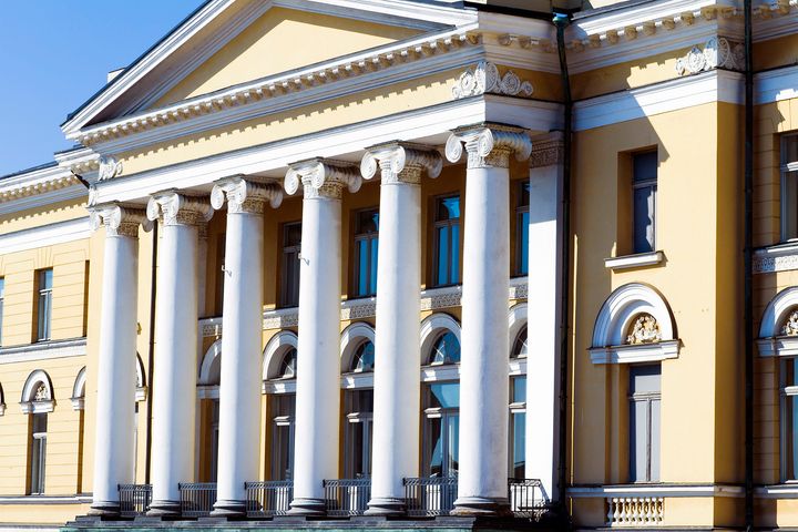 Helsingin yliopiston päärakennus