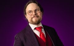 Samuli Kulmala työskentelee käräjätuomarina Itä-Uudenmaan käräjäoikeudessa.