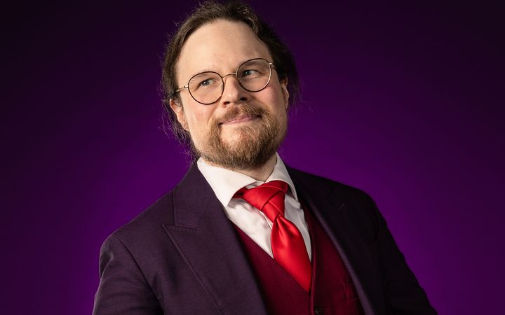 Samuli Kulmala työskentelee käräjätuomarina Itä-Uudenmaan käräjäoikeudessa.