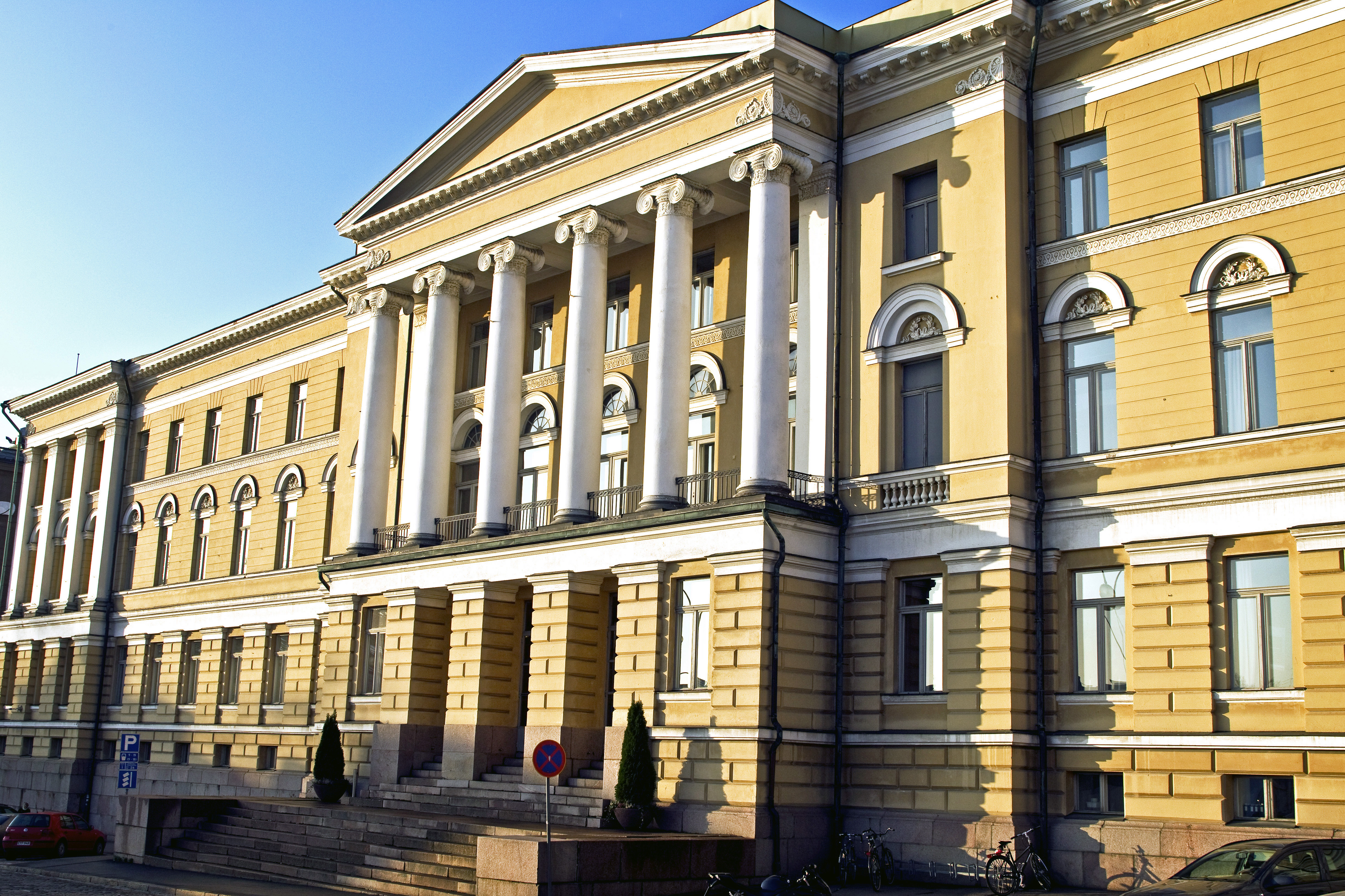 Helsingin yliopiston sijoitukset tuottivat puoli miljardia euroa seitsemässä vuodessa
