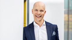 Finnveran aluejohtaja Pasi Vartiainen.