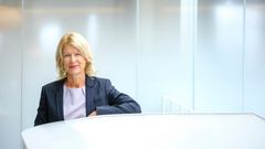Kansainvälisten asioiden johtaja ja ICC Suomen maajohtaja Päivi Pohjanheimo.