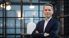 Rahoitusjohtaja Otto Lindstedt, kasvu- ja kansainvälistymisrahoitus, Finnvera.