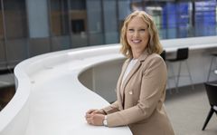 Aluepäällikkö Anna-Mari Palo