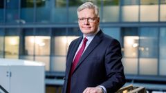 Finnvera Juha Ketola.