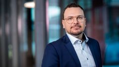 Finnveran rahoitusjohtaja Jani Tuominen.