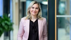 Finnvera Marjo Seppälä.