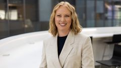 Aluepäällikkö Anna-Mari Palo.