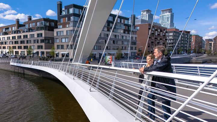 Lähes kolmannes Finnveran kotimaan rahoituksesta myönnettiin tammi-kesäkuussa 2026 Uudellemaalle.