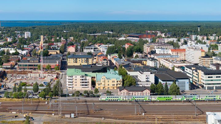 Kokkola kuvastaa Keski-Pohjanmaan vahvaa alkuvuotta: Finnveran rahoitus kasvoi maakunnassa yli kaksinkertaiseksi tammi–kesäkuussa.