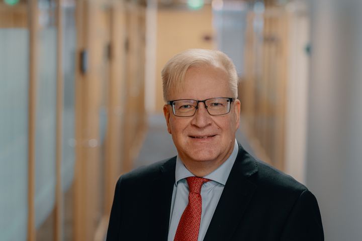 Kimmo Rousku, johtava erityisasiantuntija, Digi- ja väestötietovirasto