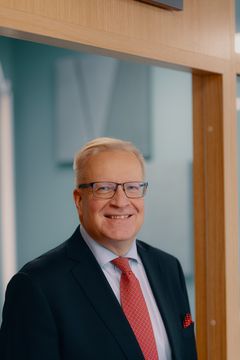 Kimmo Rousku, ledande specialsakkunnig, Myndigheten för digitalisering och befolkningsdata