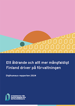 Pärmen av Digihumaus-rapporten 2024.