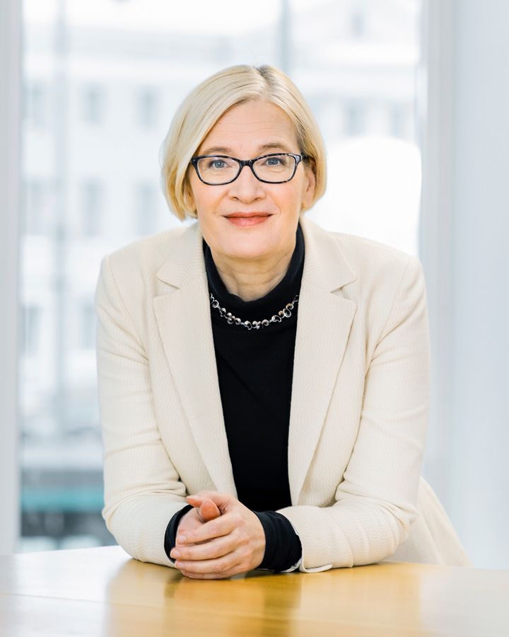 Susanna Niinivaara on nimitetty Digi- ja väestötietoviraston viestintäjohtajaksi.
