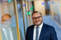 Generaldirektör Janne Viskari, Myndigheten för digitalisering och befolkningsdata