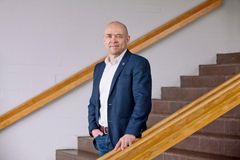 Professori Jyri Hämäläinen aloittaa Aalto-yliopiston vararehtorina 1.12.2023