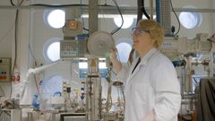 Upea projekti kokosi yhteen ison joukon aaltolaisia eri tutkimusryhmistä ja korkeakouluista, Inge Schlapp-Hackl kertoo.