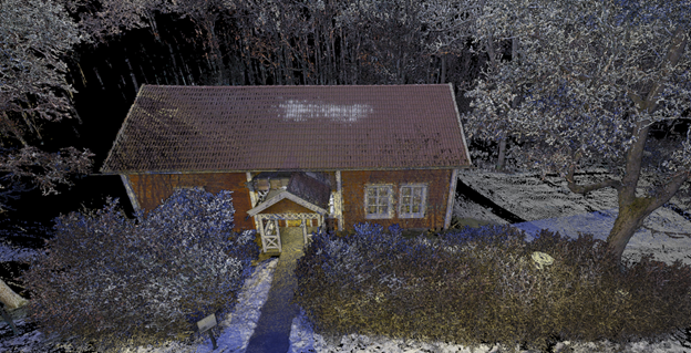 Lohjan museon perusnäyttely tallennettiin 3D-virtuaaliversioksi