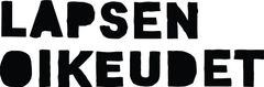 Lapsen oikeuksien logo