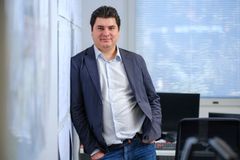 Burak Yirmibesoglu, Business Developer, NPHarvest.