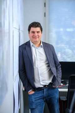 Burak Yirmibesoglu, Business Developer, NPHarvest.