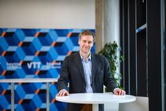 Jaakko Leppänen, Research Professor, VTT.