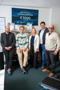 Juho Uzkurt Kaljunen, Eero Petäjä, Sara Ikonen, Burak Yirmibesoglu, Federico Varala, NPHarvest.