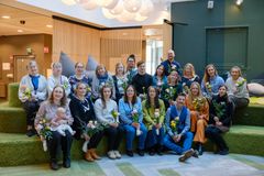 Uranuurtajat-palkinnon voittanut Sitowise Maisema.