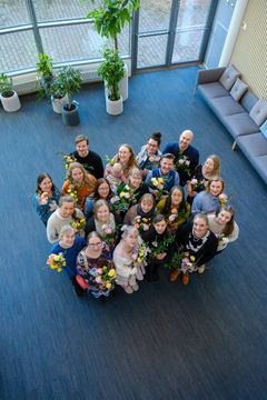 Uranuurtajat-palkinnon voittanut Sitowise Maisema.