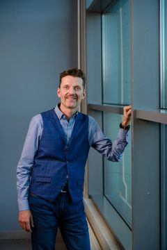 Forerunners Award Winners: Ismo Häkkinen, Sitowise Ltd Landscape.