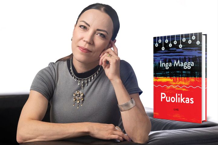 Inga Magga: Puolikas