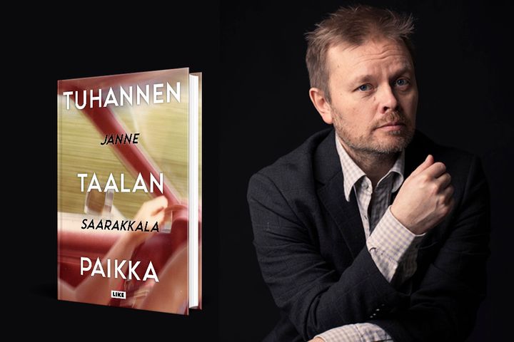 Janne Saarakkala: Tuhannen taalan paikka