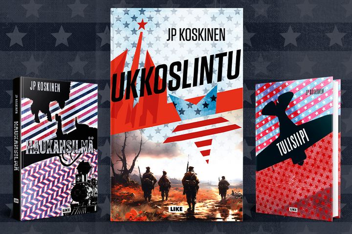 JP Koskinen: Ukkoslintu