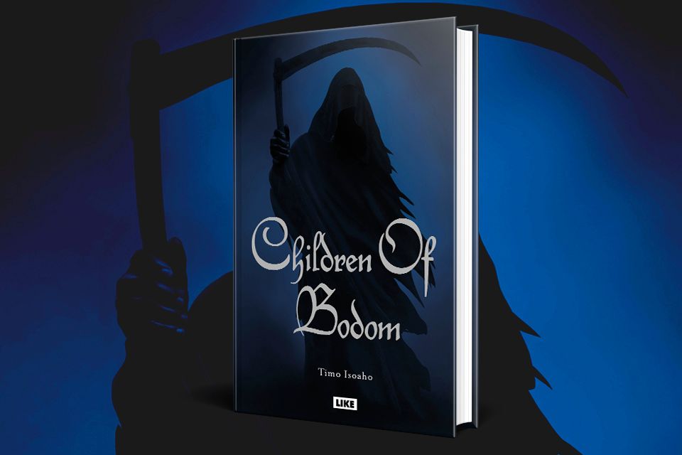 Children of Bodomin tarina kirjaksi – julkaistaan elokuussa