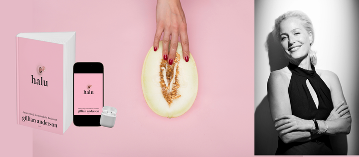 Suosikkinäyttelijä Gillian Andersonin käänteentekevä teos paljastaa, mitä naiset ajattelevat kun heillä on vapaus kertoa fantasiansa täysin anonyymisti