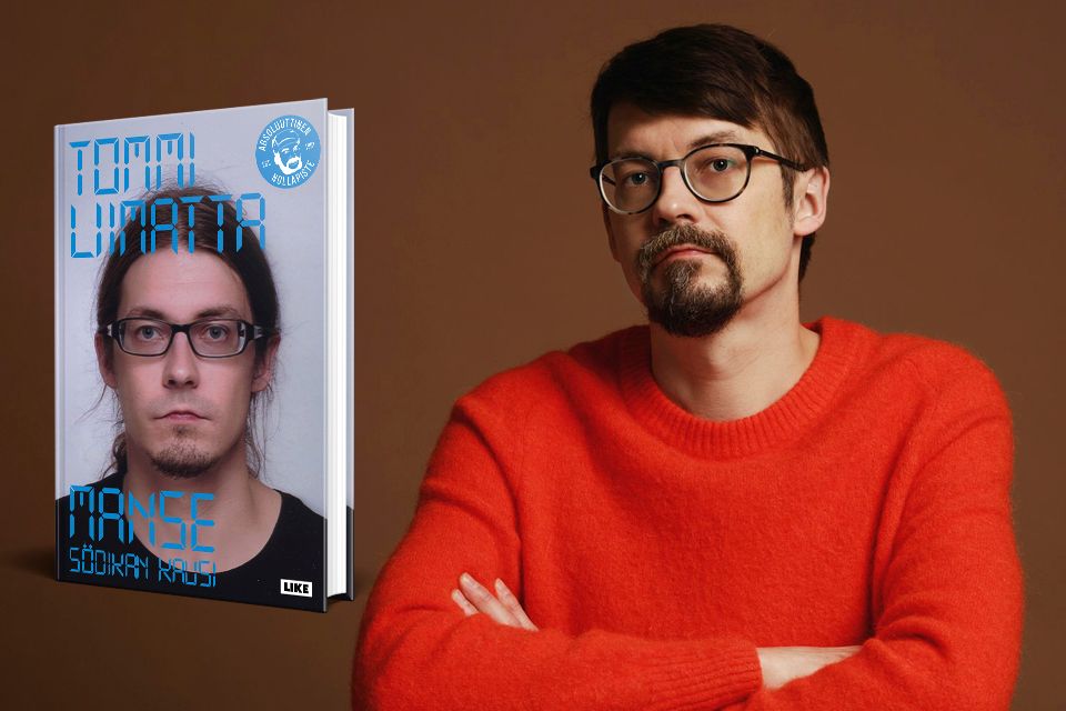 Tommi Liimatan perusteellinen, kiitetty ja ylistetty muistelmasarja jatkuu – Manse, Södikan kausi sukeltaa syvälle 2000-luvun Suomen musiikkimaailmaan ja kirjallisiin piireihin