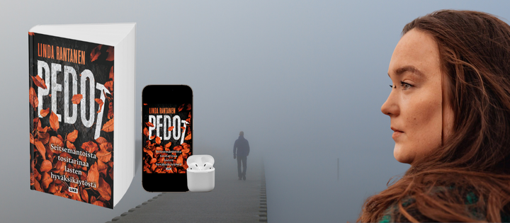 Seitsemäntoista tositarinaa lasten hyväksikäytöstä Suomessa