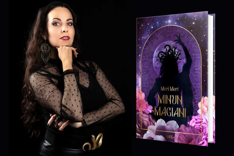 Löydä oma polkusi ja palaa voimasi luo! Meri Mortin Minun magiani on inspiroiva käsikirja magiaa elämäänsä kutsuvalle