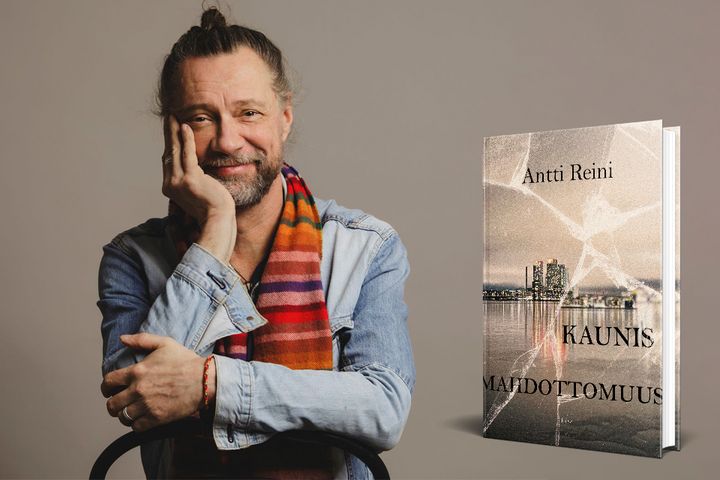 Antti Reini: Kaunis mahdottomuus (Like, 2025)