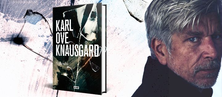 Karl Ove Knausgård: Yökoulu (Like, 2026)