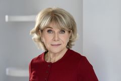 Anne Sebba - credit Serena Bolton photography