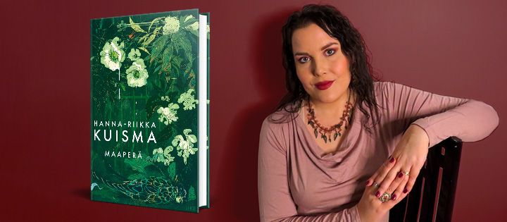 Hanna-Riikka Kuisma: Maaperä (Like, 2026)