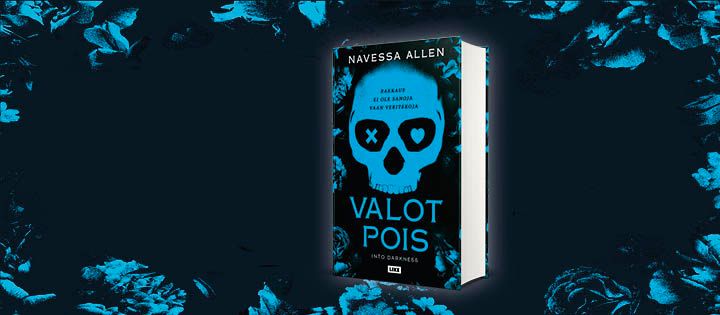 Kuumottavan synkkä romanssi leikittelee vallan fantasioilla