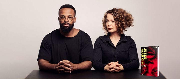 Jesse Markinin perheen poikkeuksellinen tapaus kirjaksi