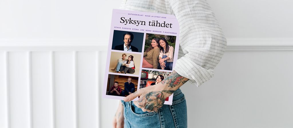 Liken uusi kustannusohjelma on julkaistu