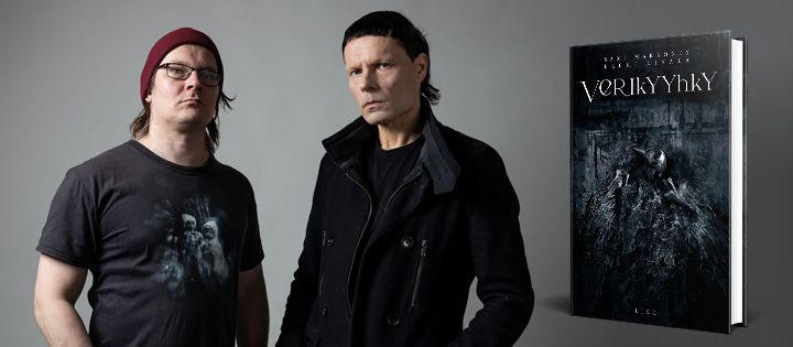 Lauri Ainala & Sami Makkonen: Verikyyhky (Like, 2026)